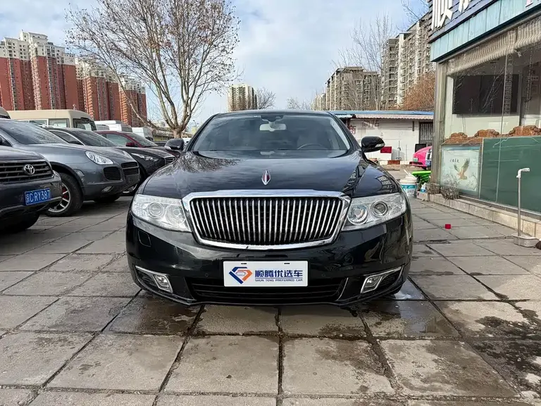 Hongqi H7 2.5 L Official