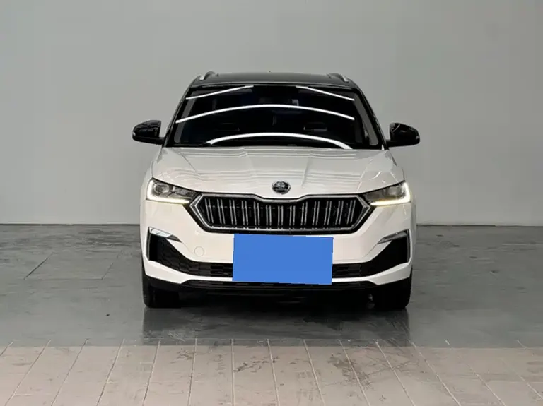 Skoda Kamiq 柯米克 2020款 GT TSI230 DSG旗舰版 国VI