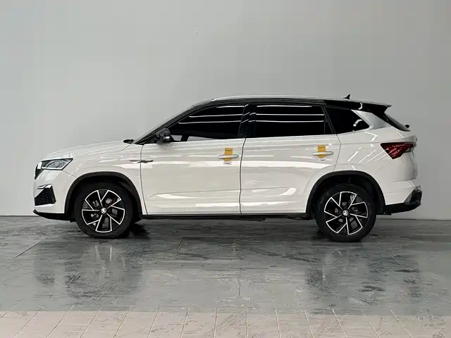Kamiq 柯米克 2020款 GT TSI230 DSG旗舰版 国VI