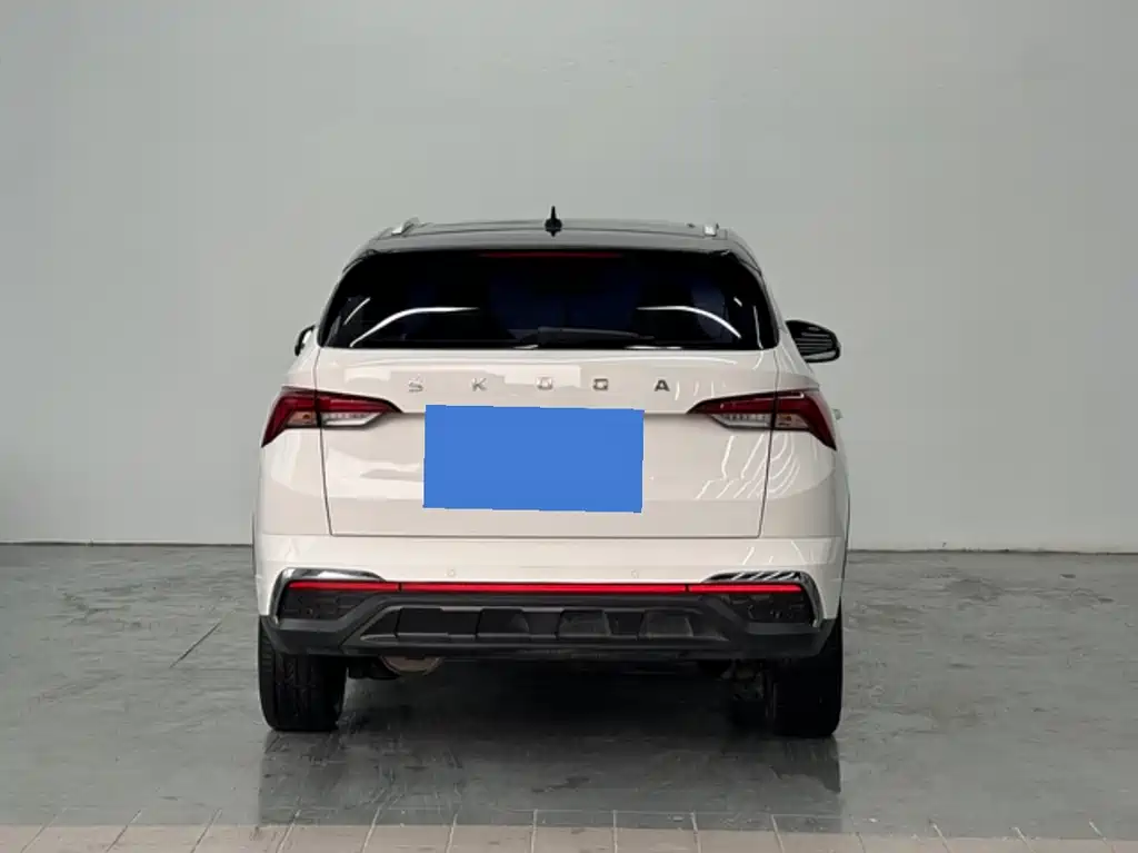 Kamiq 柯米克 2020款 GT TSI230 DSG旗舰版 国VI