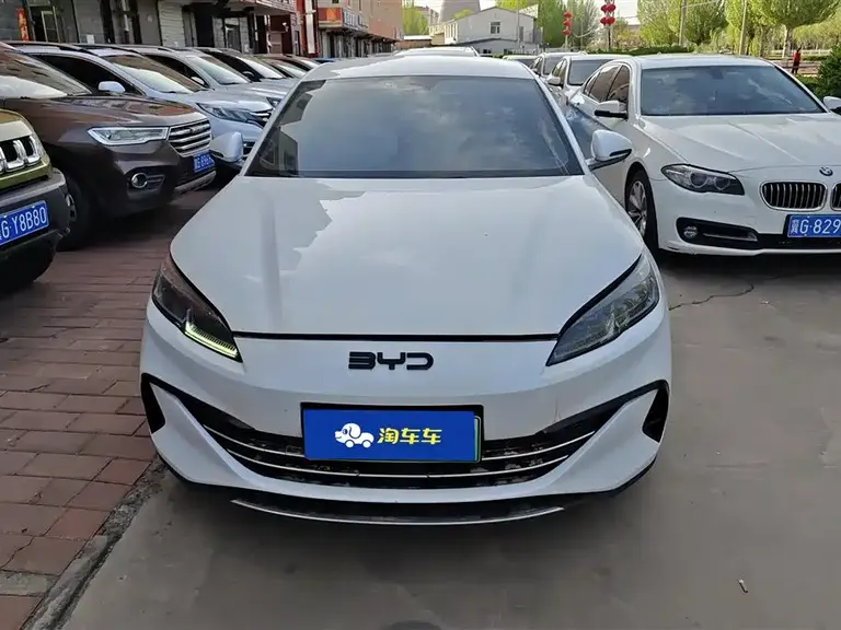 BYD Seal 06 DM-i 80 KM Luxury