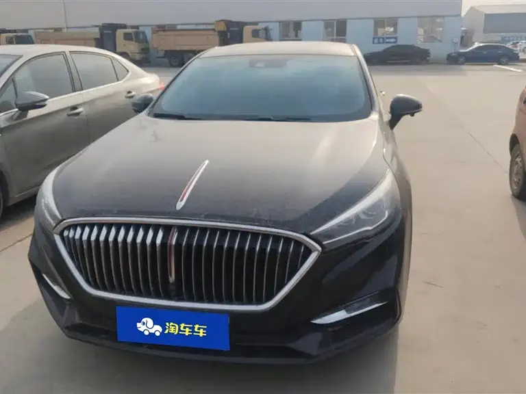 Hongqi H5 Classic Facelift 1.8 T Auto Connected Flagship Charm