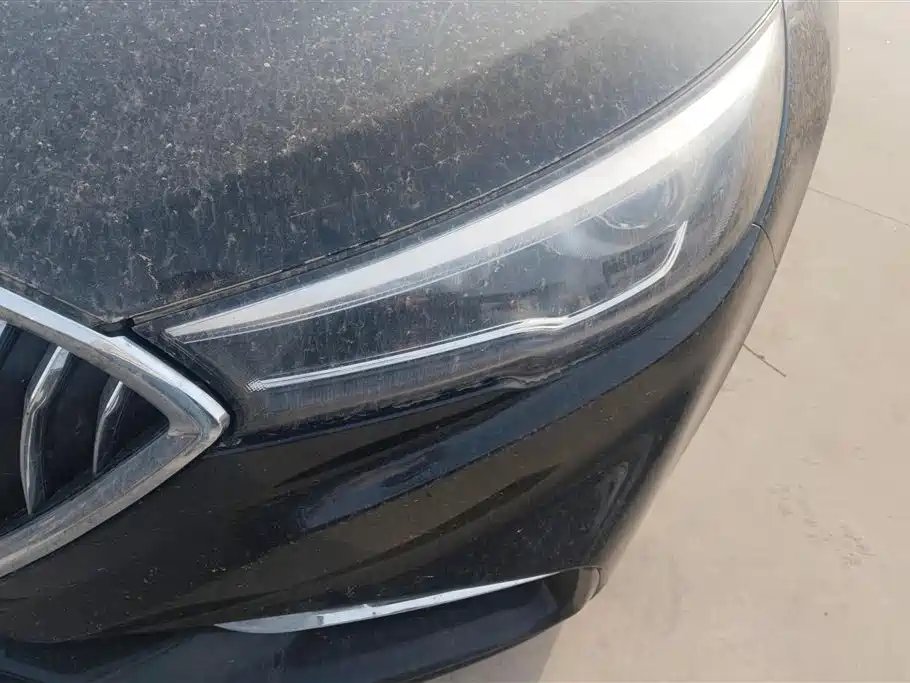 Hongqi H5 Classic Facelift 1.8 T Auto Connected Flagship Charm