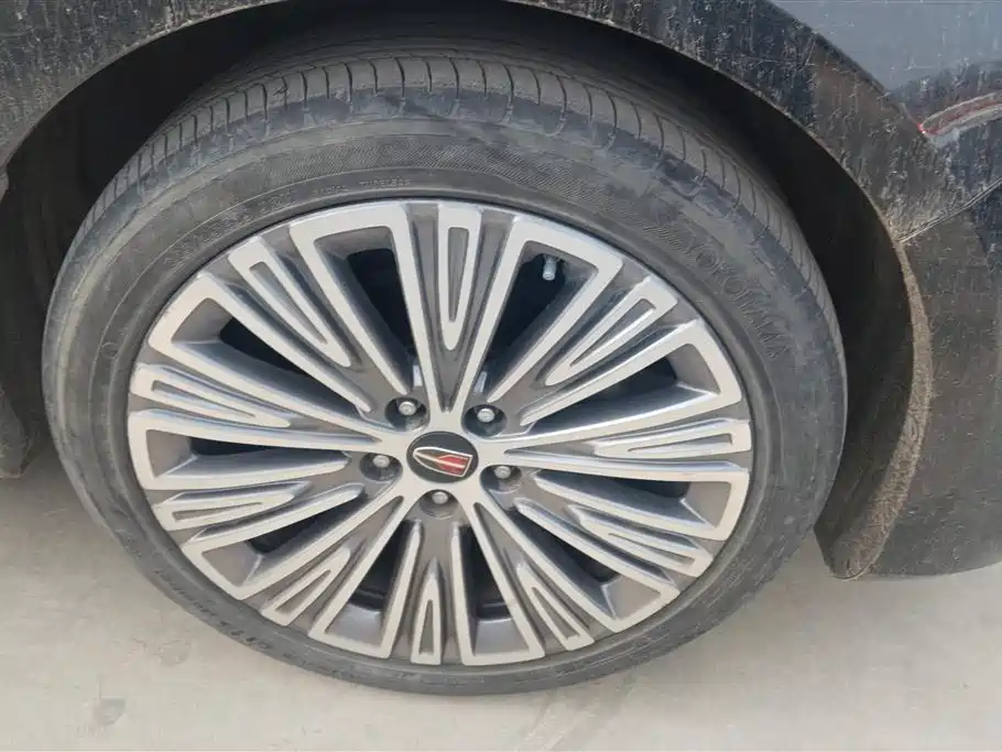 Hongqi H5 Classic Facelift 1.8 T Auto Connected Flagship Charm