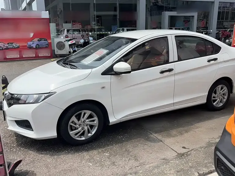 Honda City 1.5 L CVT Comfort
