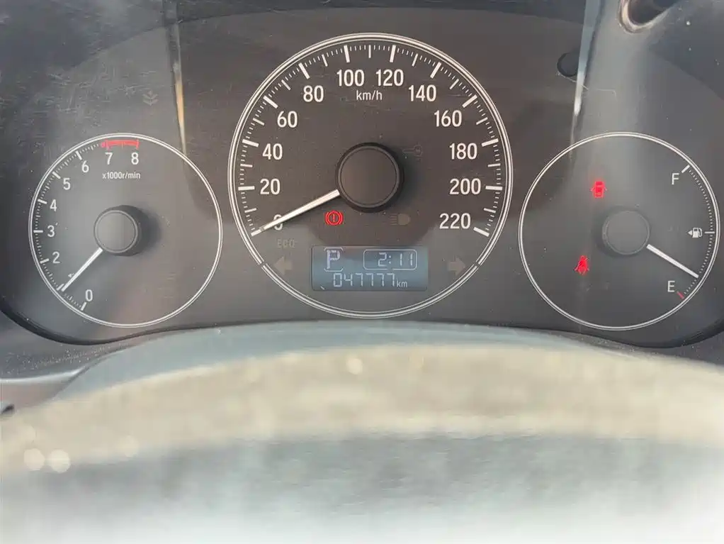 City 1.5 L CVT Comfort