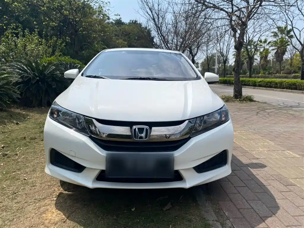 City 1.5 L CVT Comfort