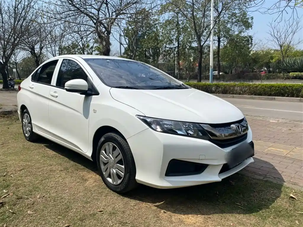 City 1.5 L CVT Comfort