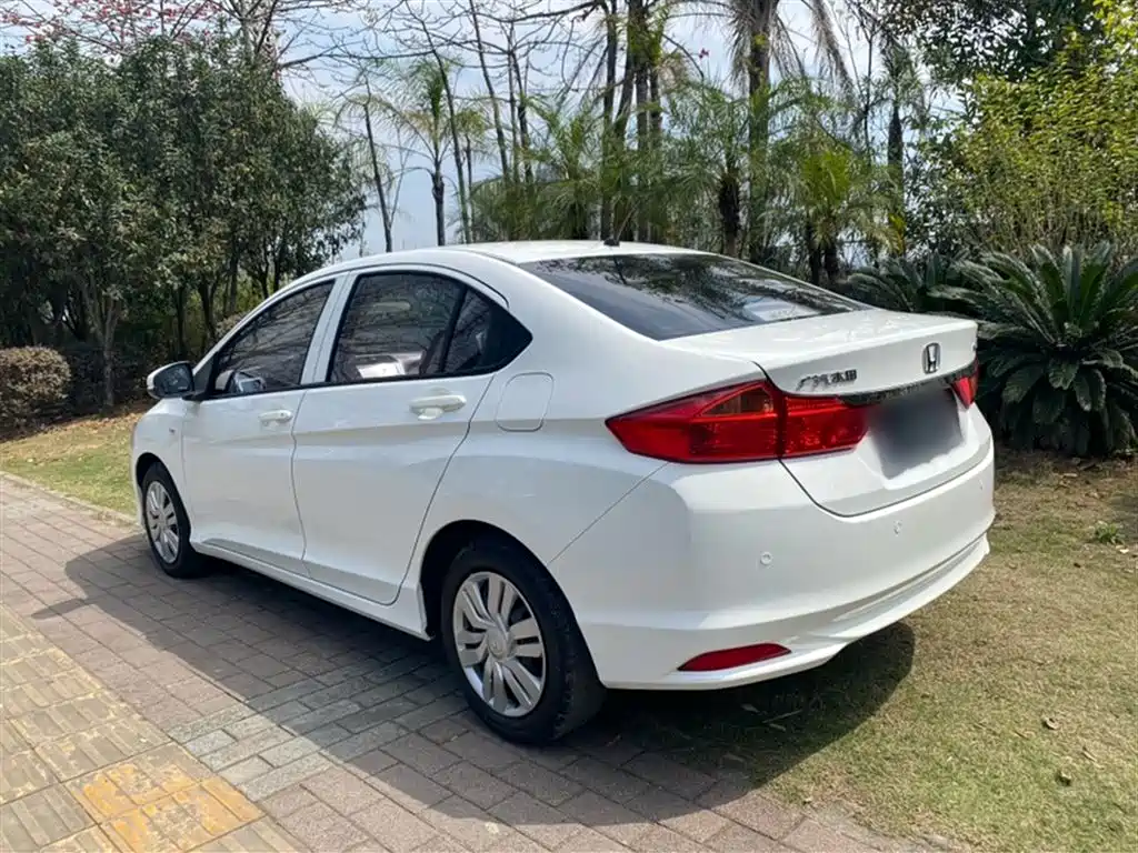 City 1.5 L CVT Comfort