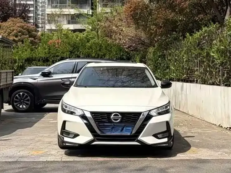 Nissan Sylphy 1.6 L XL CVT Joy