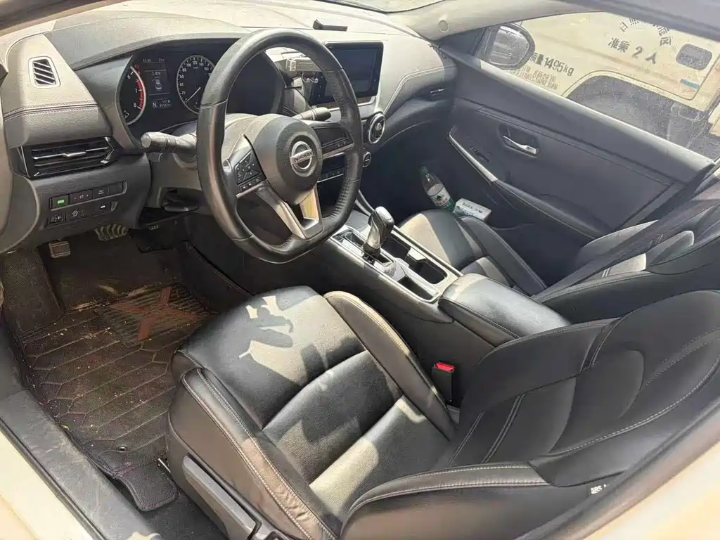 Sylphy 1.6 L XL CVT Joy