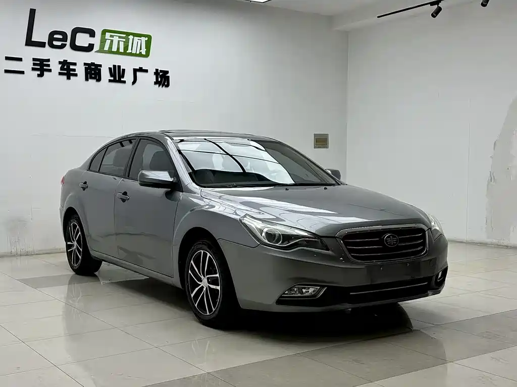 Besturn B50 1.6 L Manual Luxury