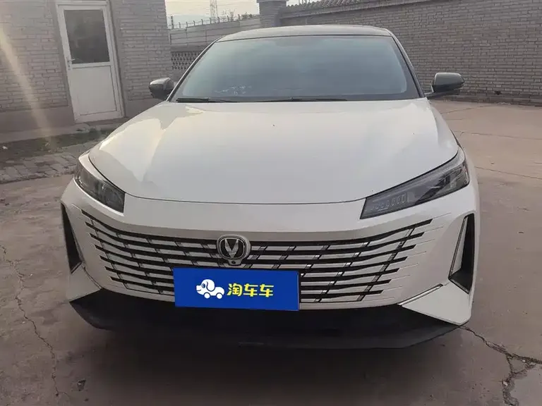 Changan Eado Blue Whale 1.5 T 500 Bar Distinguished