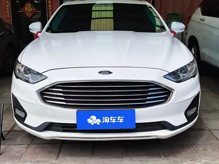 Ford Mondeo EcoBoost 180 Fashion