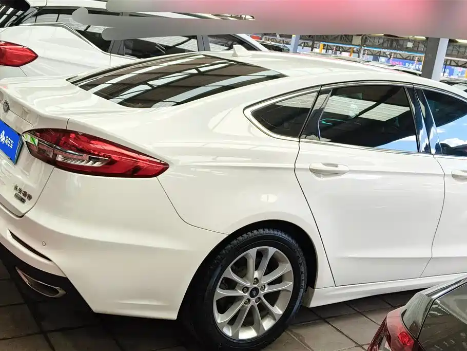 Mondeo EcoBoost 180 Fashion