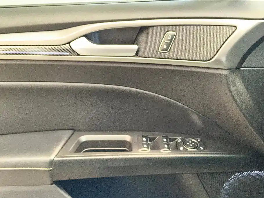 Mondeo EcoBoost 180 Fashion