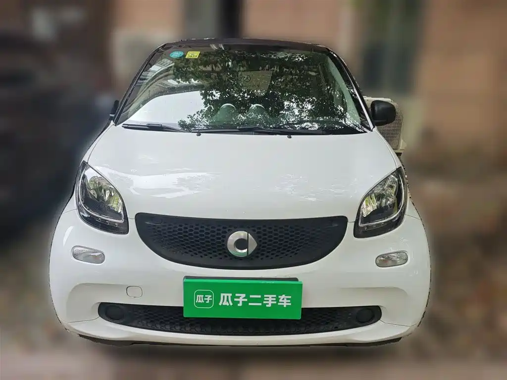 smart fortwo 1.0 L 52 kW Hardtop Agile