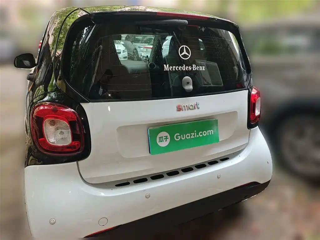 smart fortwo 1.0 L 52 kW Hardtop Agile