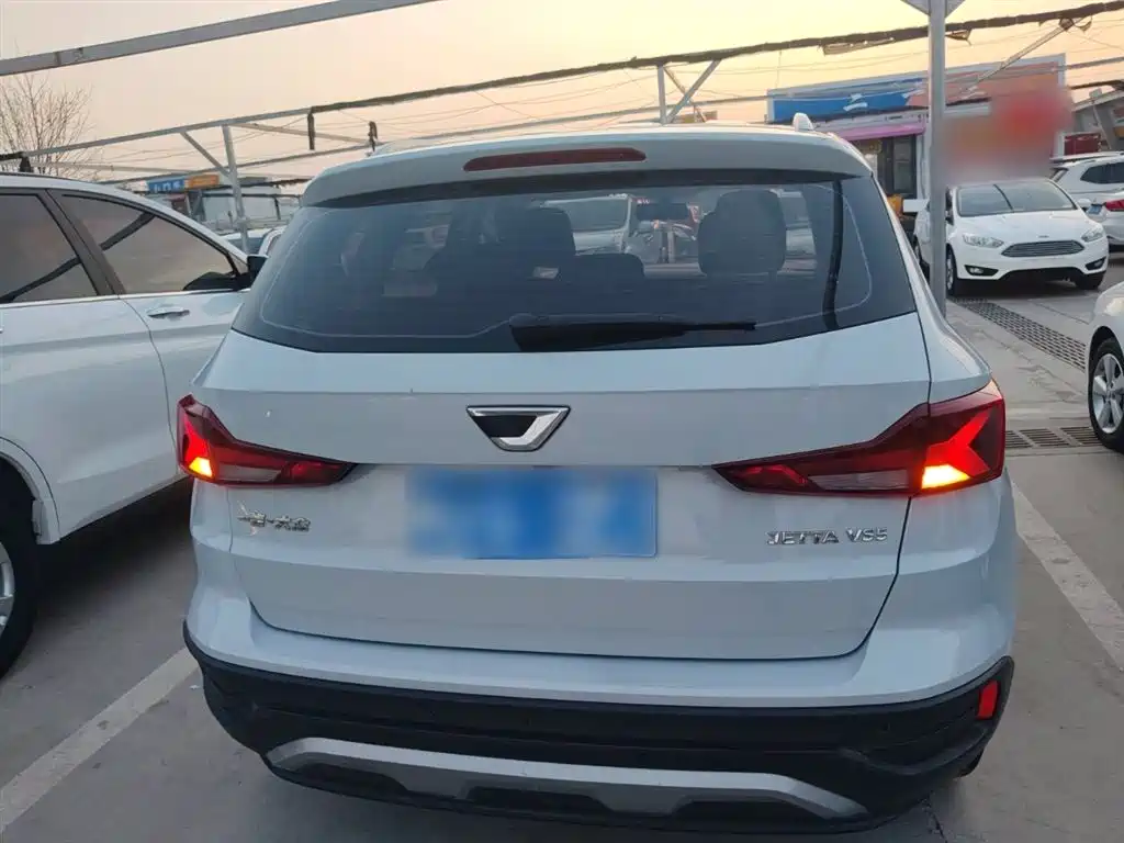 Jetta VS5 280 TSI Auto Joy