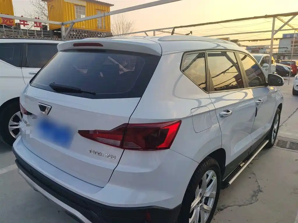 Jetta VS5 280 TSI Auto Joy