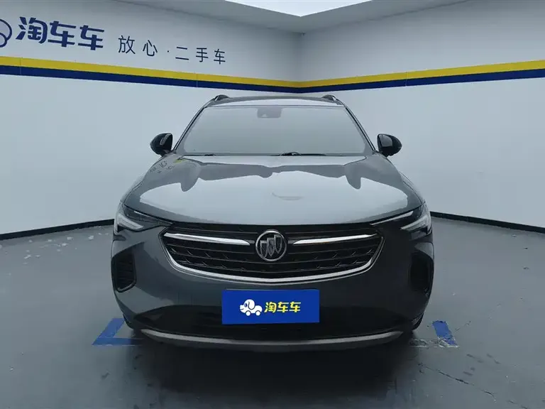 Buick Envision S 昂科威S 2020款 昂科威S 652 T 两驱限量S运动版