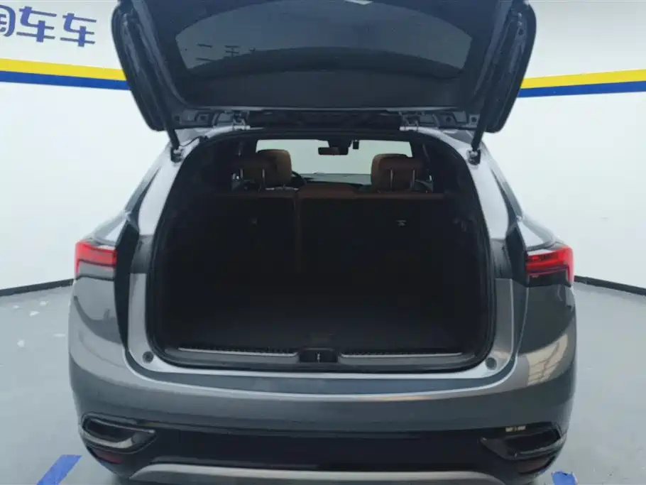 Envision S 昂科威S 2020款 昂科威S 652 T 两驱限量S运动版
