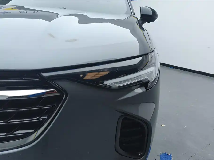 Envision S 昂科威S 2020款 昂科威S 652 T 两驱限量S运动版