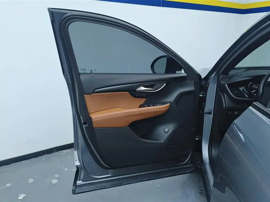 Envision S 昂科威S 2020款 昂科威S 652 T 两驱限量S运动版