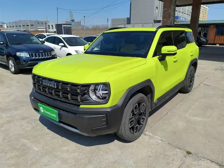 Haval Cool Dog 1.5 T DCT 2 WD Trend Motion