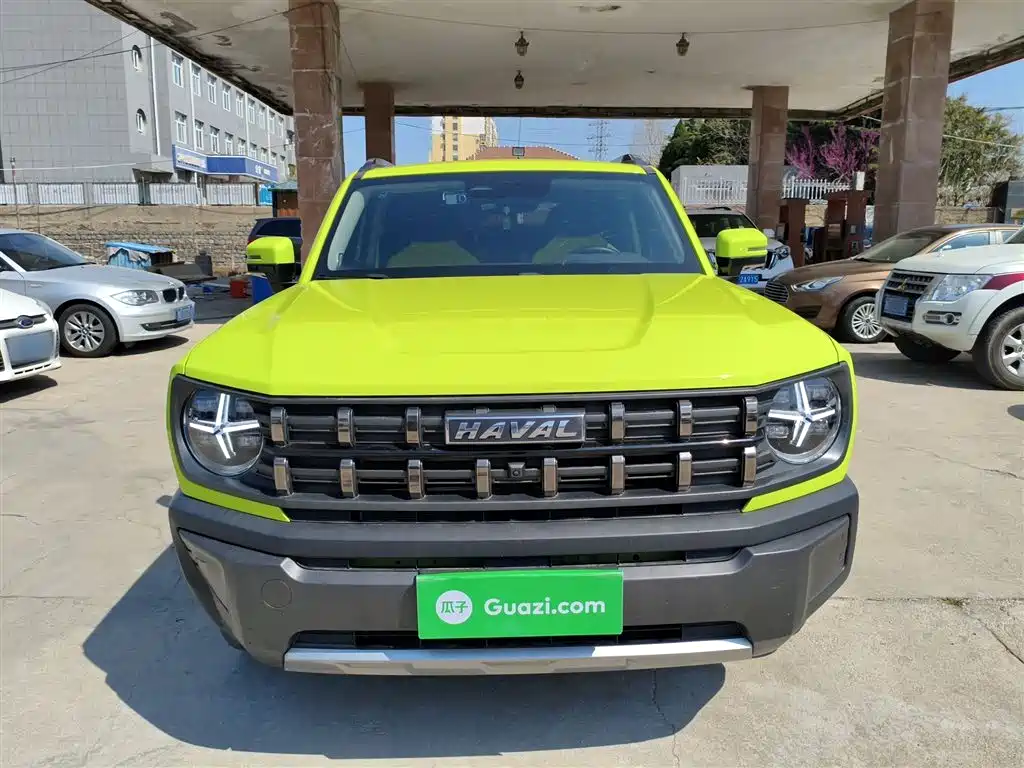 Haval Cool Dog 1.5 T DCT 2 WD Trend Motion