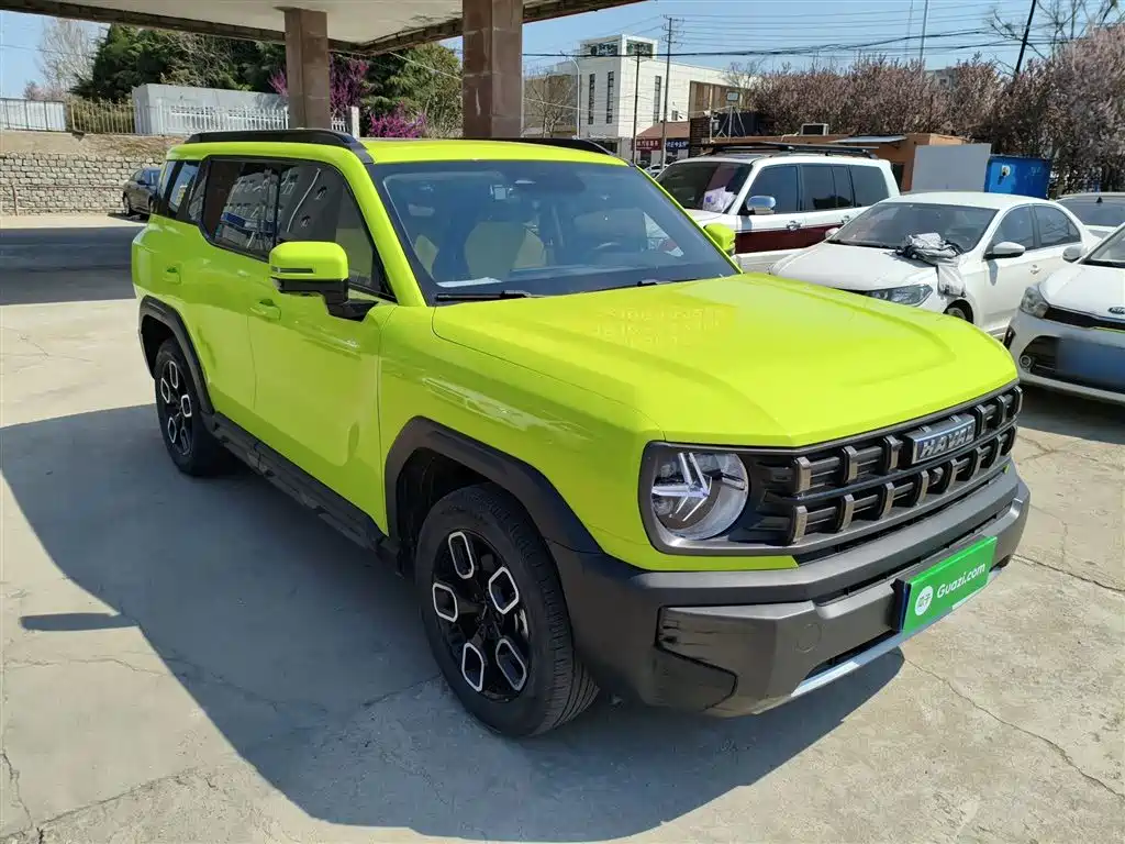Haval Cool Dog 1.5 T DCT 2 WD Trend Motion