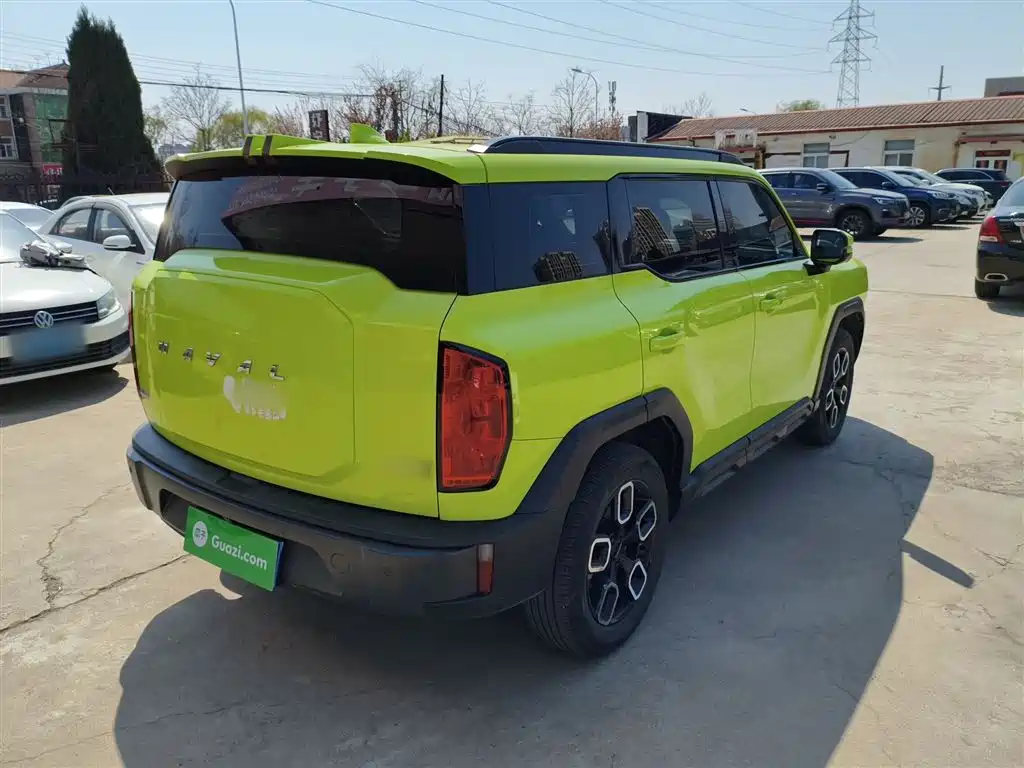 Haval Cool Dog 1.5 T DCT 2 WD Trend Motion