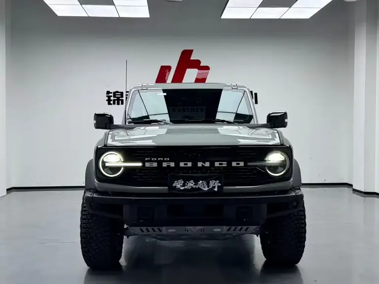 Ford Bronco 2.3 T Badlands