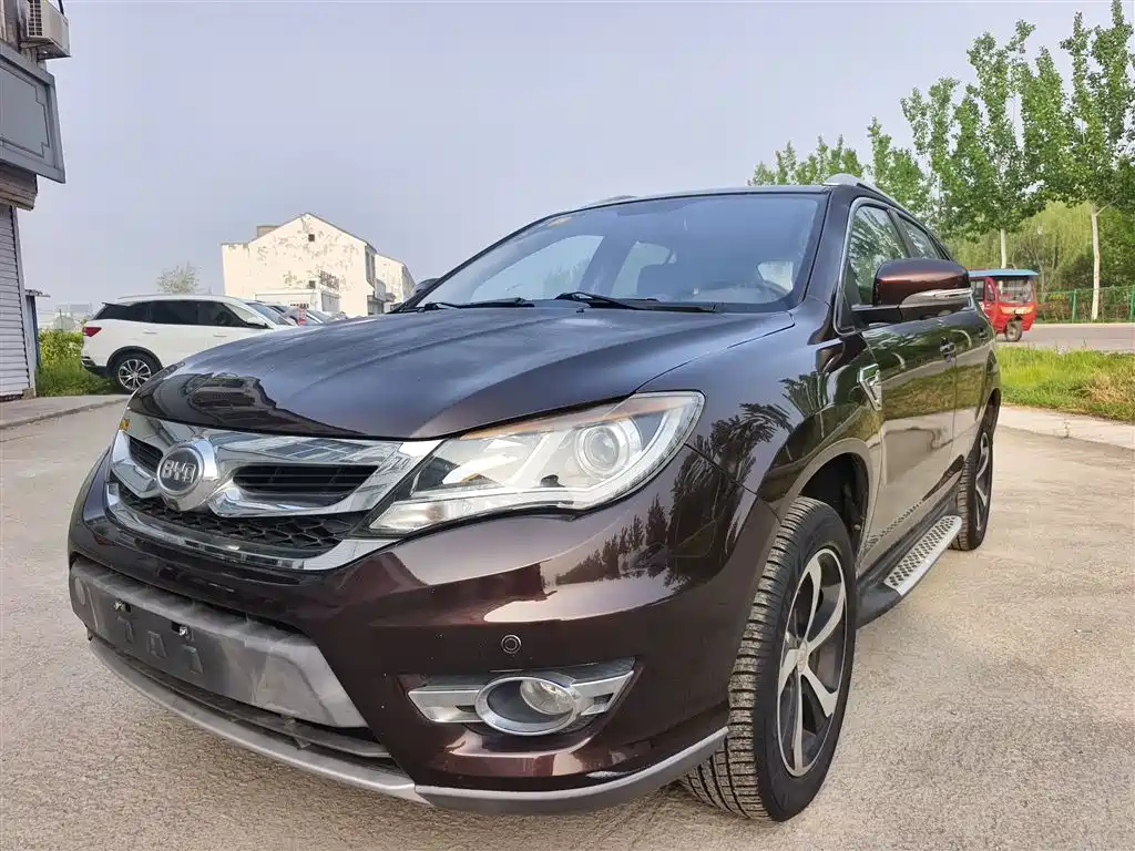 BYD S7 2.0 T Upgraded Auto Distinguished