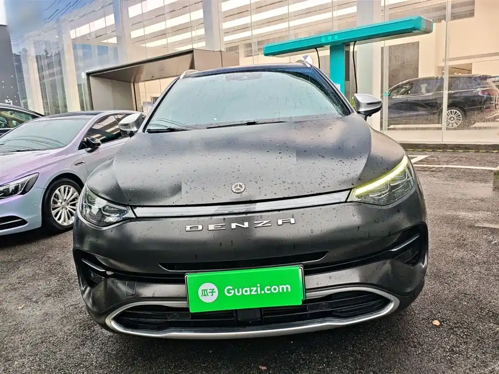 Denza X PHEV Flagship