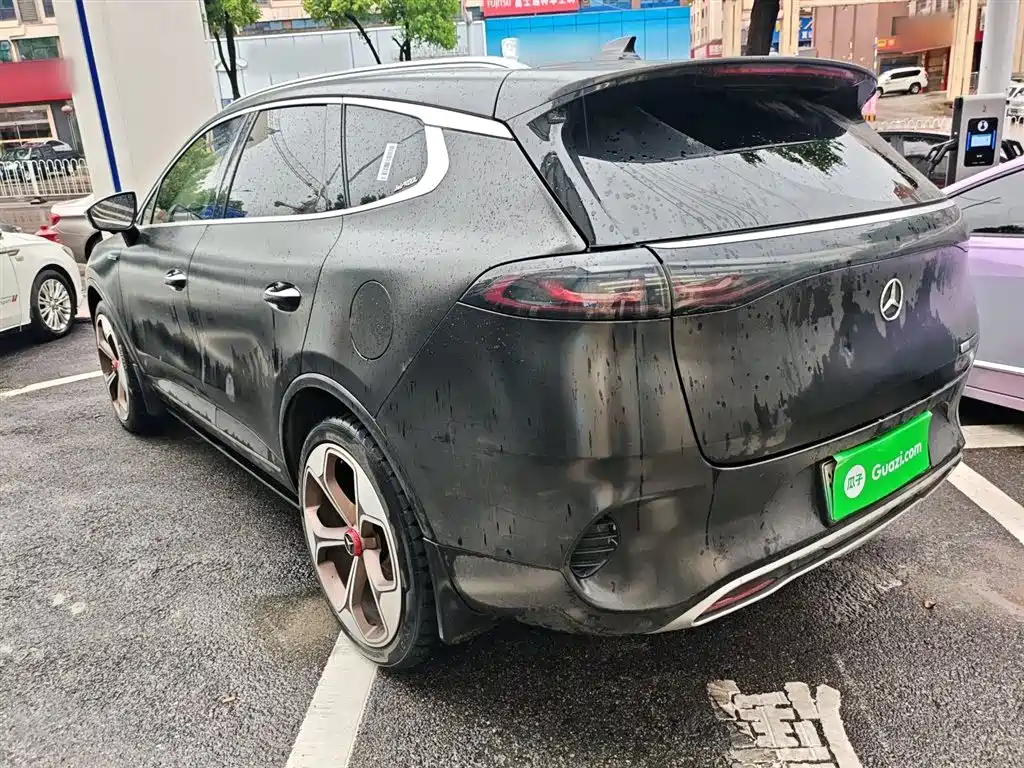 Denza X PHEV Flagship