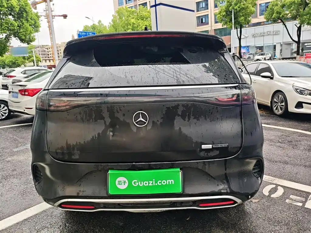 Denza X PHEV Flagship