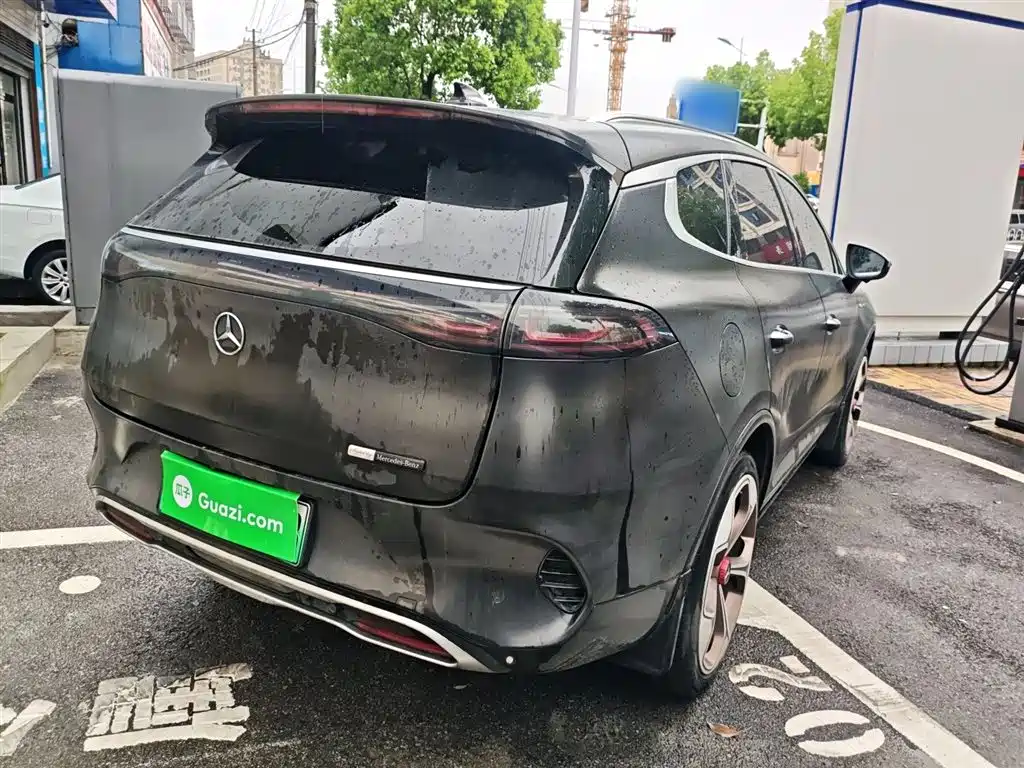 Denza X PHEV Flagship