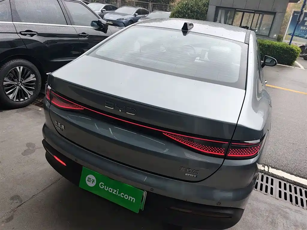 Seal 05 DM-i DM-i Smart Drive 120 KM Flagship