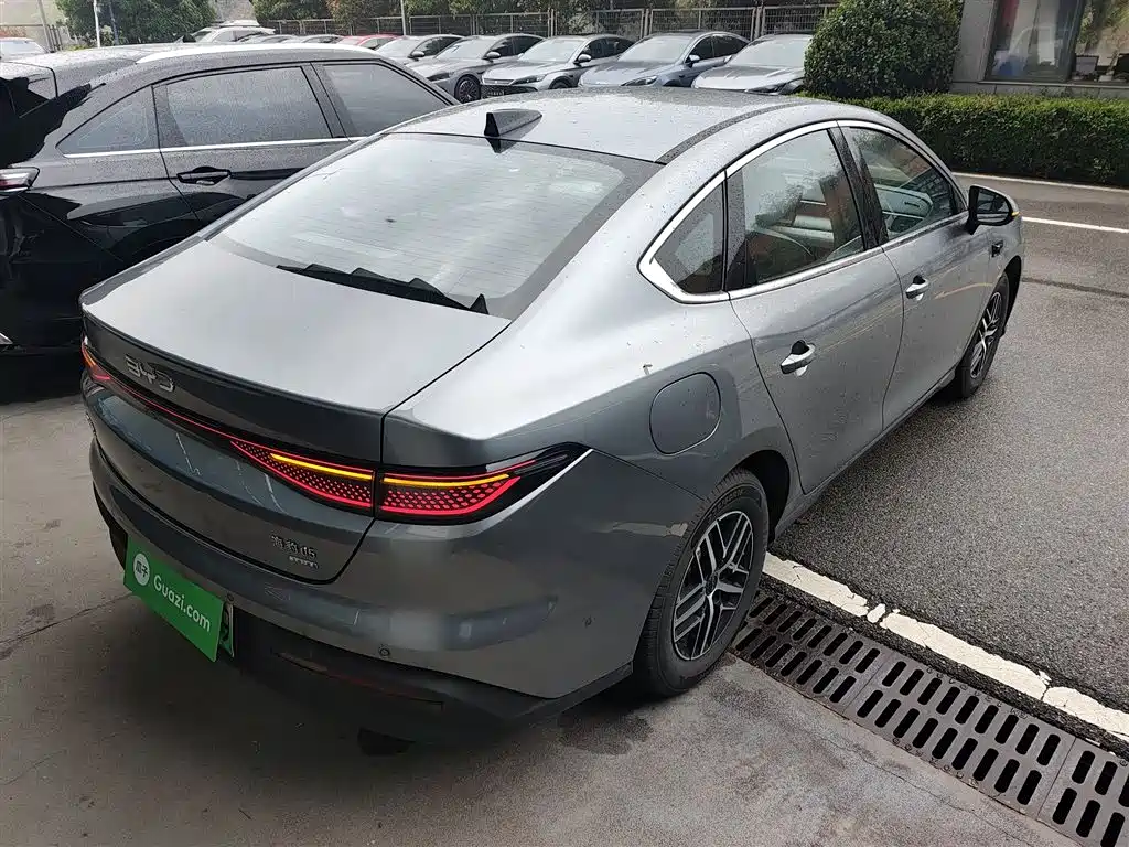 Seal 05 DM-i DM-i Smart Drive 120 KM Flagship