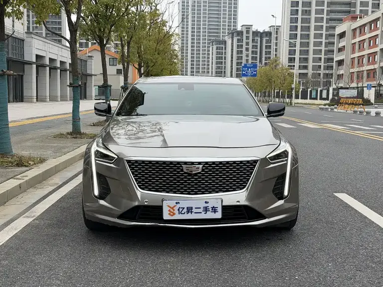 Cadillac XT6 28 T 6-seat Luxury