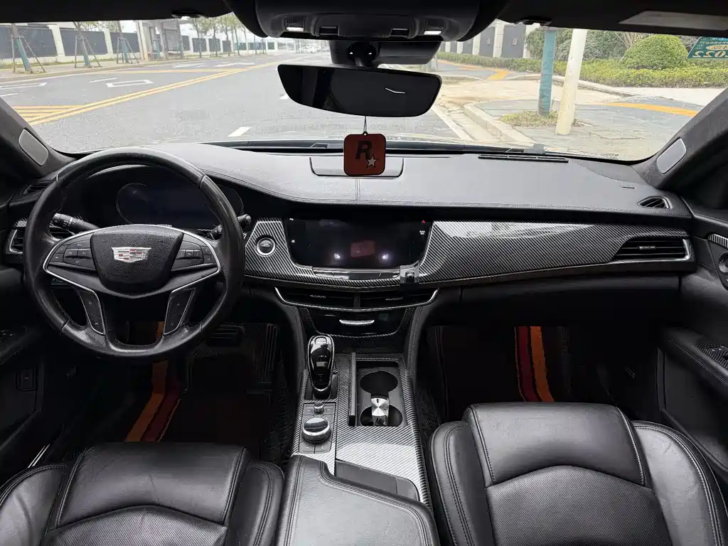 Cadillac XT6 28 T 6-seat Luxury