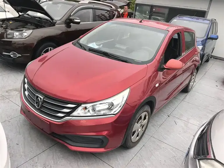 Baojun 310 1.2 L Manual Comfort