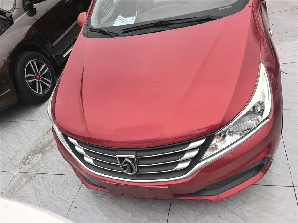 Baojun 310 1.2 L Manual Comfort