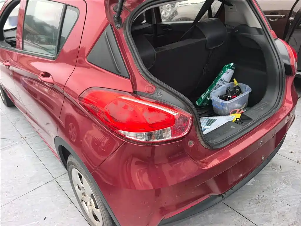 Baojun 310 1.2 L Manual Comfort