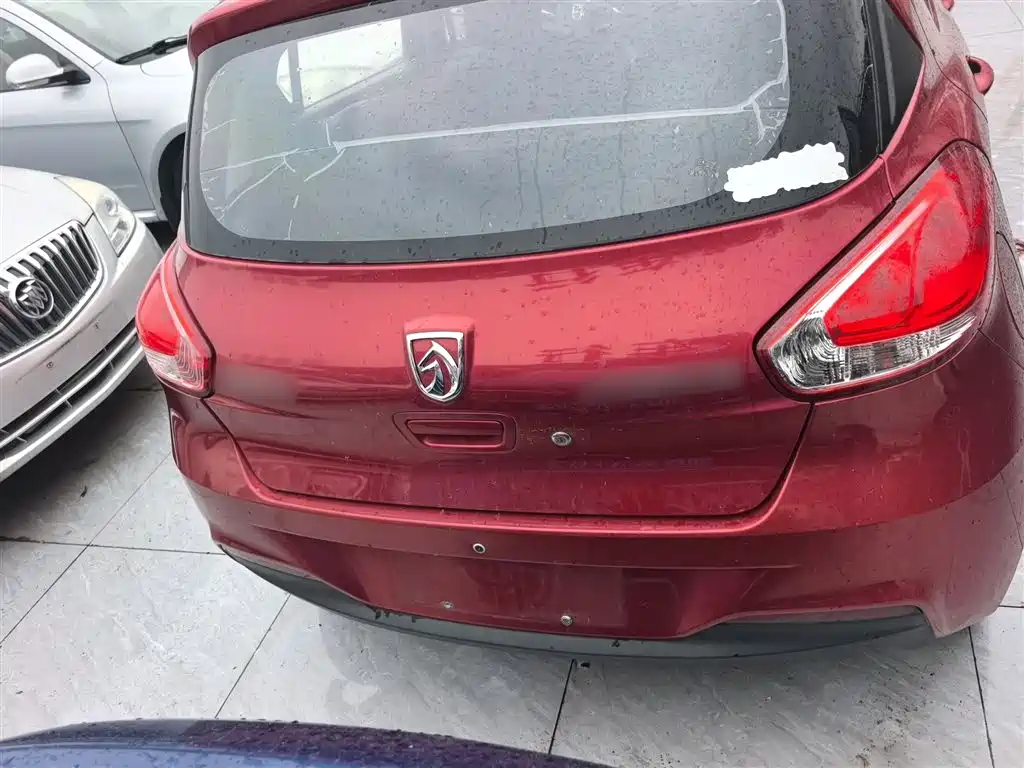 Baojun 310 1.2 L Manual Comfort
