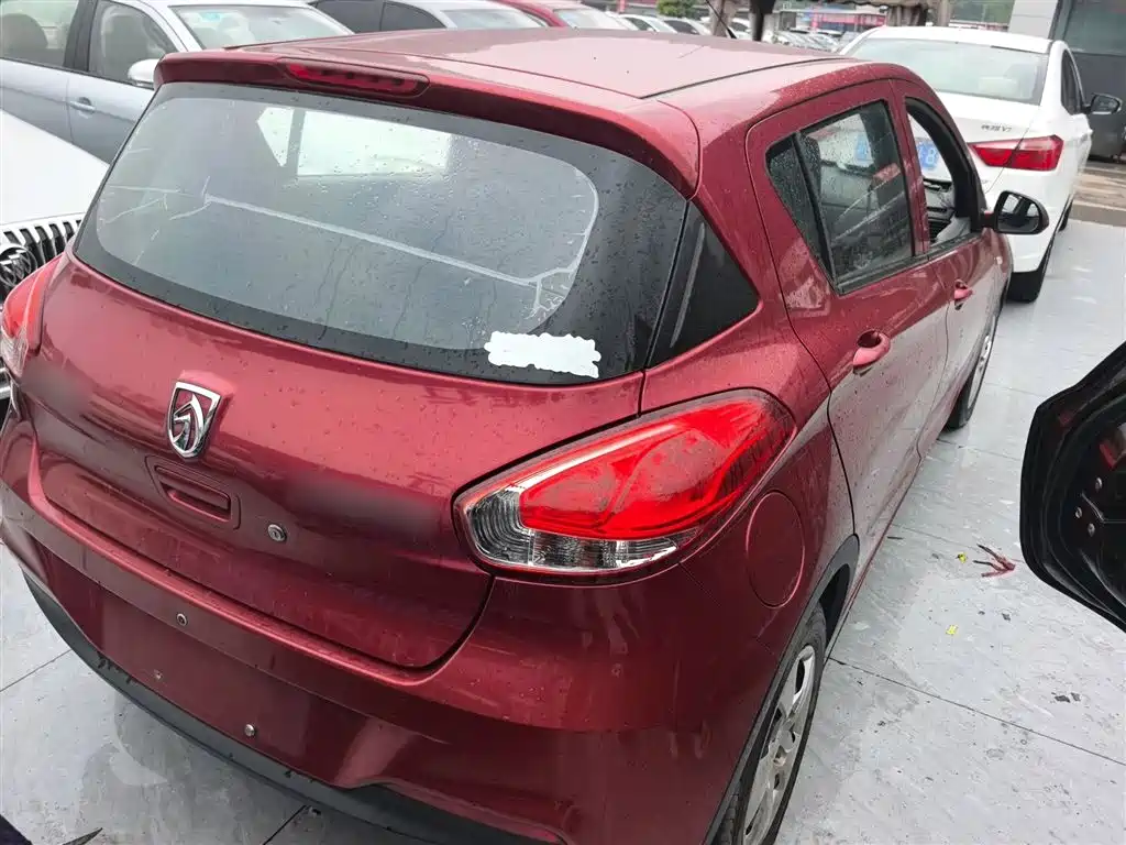 Baojun 310 1.2 L Manual Comfort