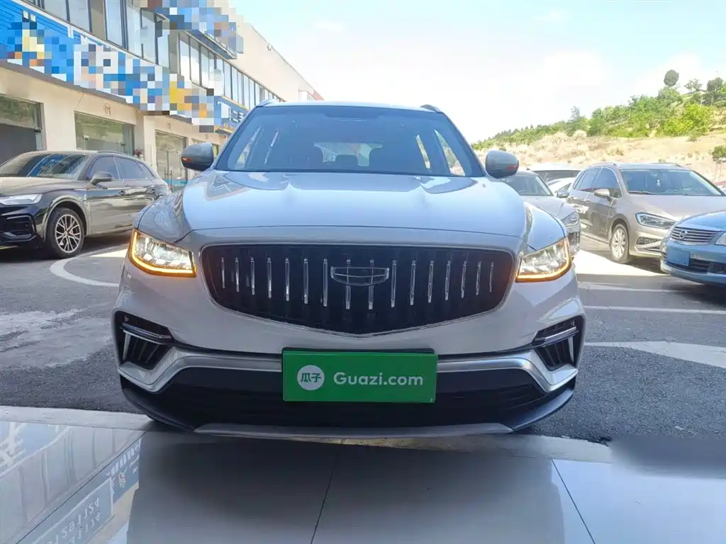 Boyue 1.8 TD DCT Smart Grace