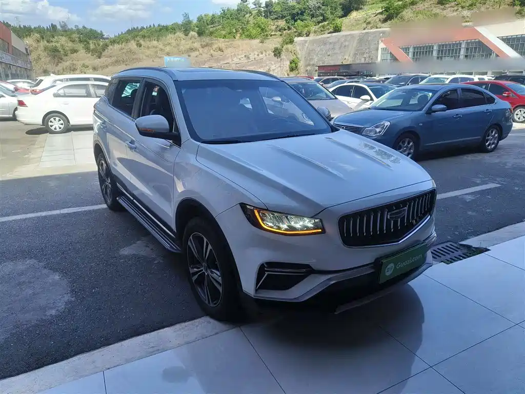 Boyue 1.8 TD DCT Smart Grace
