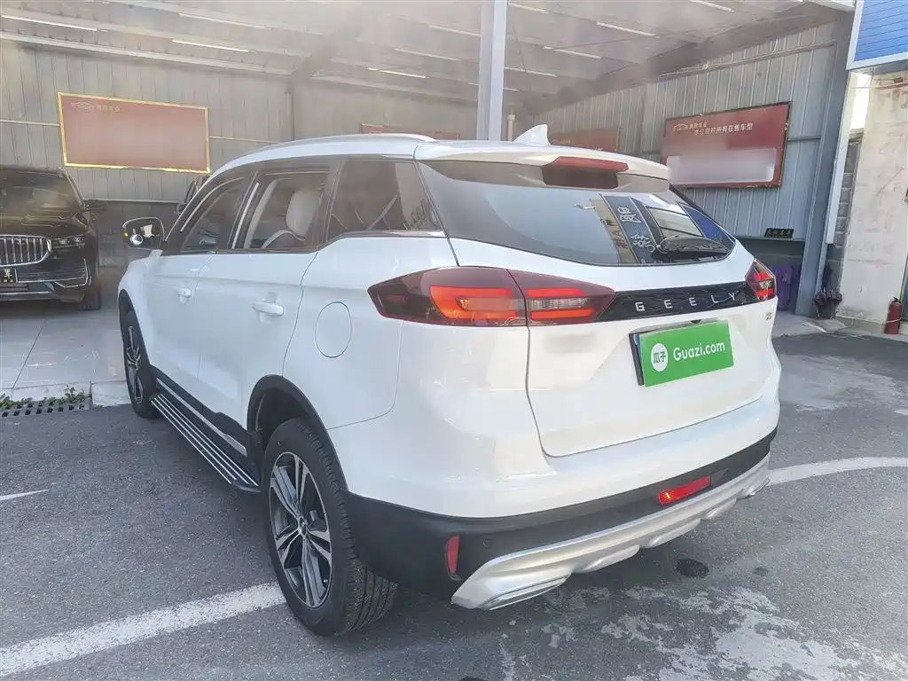 Boyue 1.8 TD DCT Smart Grace